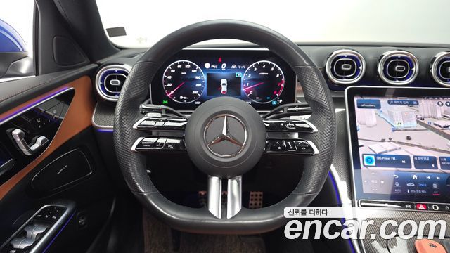 Mercedes-Benz C-Class C300 AMG Line
