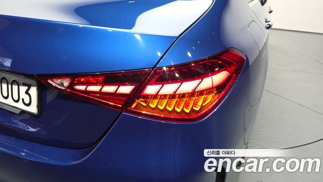 Mercedes-Benz C-Class C300 AMG Line