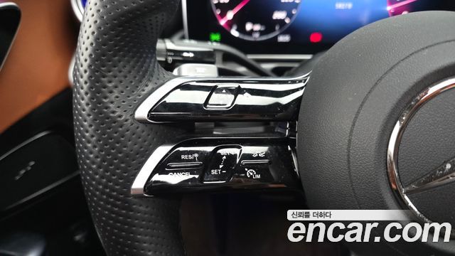 Mercedes-Benz C-Class C300 AMG Line