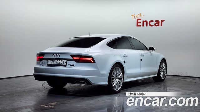 Audi A7 50 TDI Quattro Premium