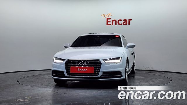 Audi A7 50 TDI Quattro Premium