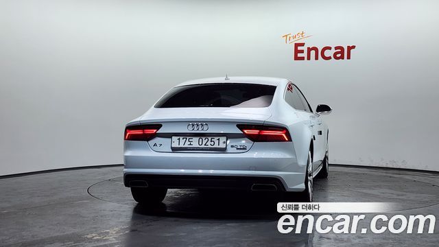 Audi A7 50 TDI Quattro Premium