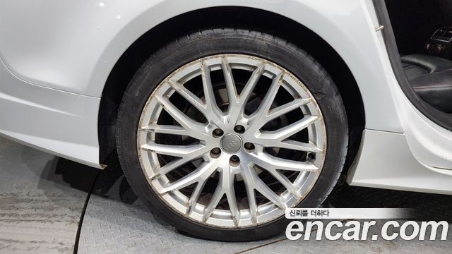 Audi A7 50 TDI Quattro Premium