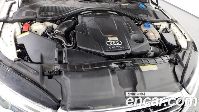 Audi A7 50 TDI Quattro Premium