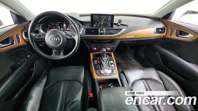 Audi A7 50 TDI Quattro Premium