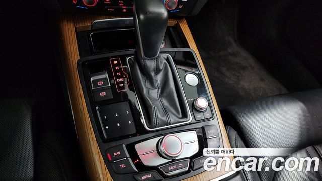Audi A7 50 TDI Quattro Premium