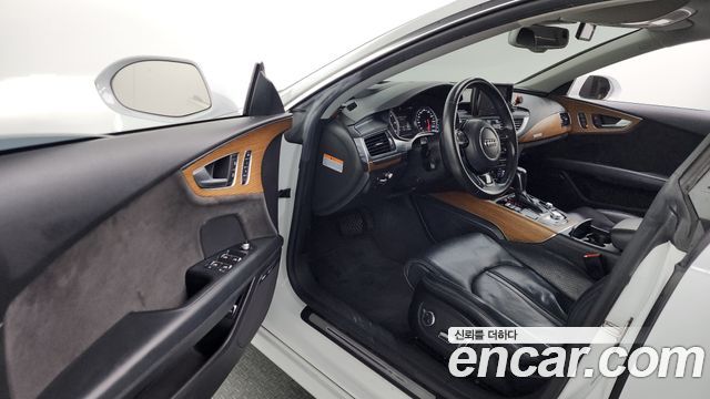 Audi A7 50 TDI Quattro Premium