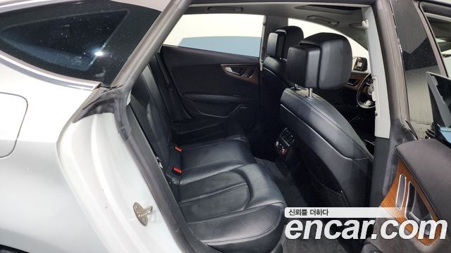 Audi A7 50 TDI Quattro Premium