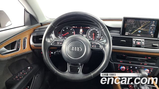 Audi A7 50 TDI Quattro Premium