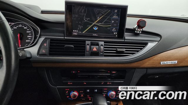 Audi A7 50 TDI Quattro Premium
