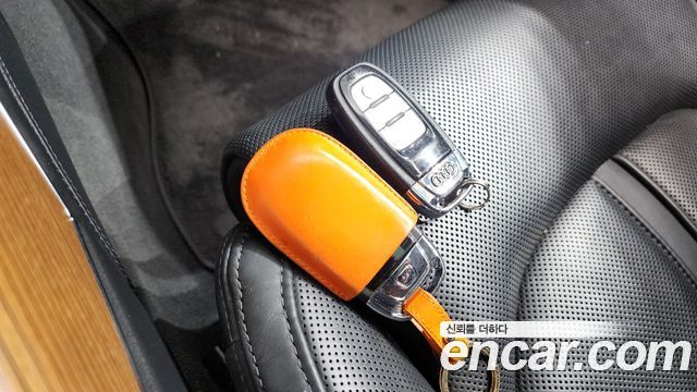 Audi A7 50 TDI Quattro Premium