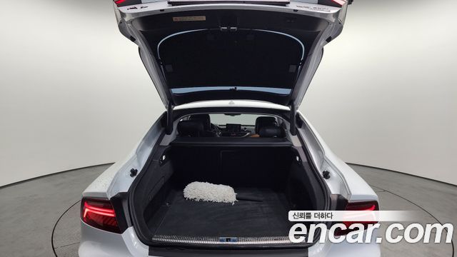 Audi A7 50 TDI Quattro Premium