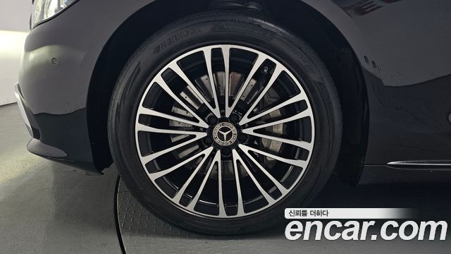 Mercedes-Benz S-Class S450 d 4MATIC