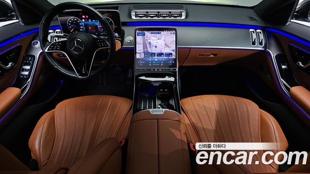 Mercedes-Benz S-Class S450 d 4MATIC