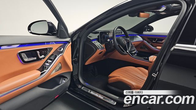 Mercedes-Benz S-Class S450 d 4MATIC