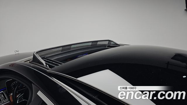 Mercedes-Benz S-Class S450 d 4MATIC