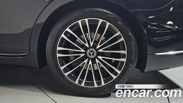 Mercedes-Benz S-Class S450 d 4MATIC
