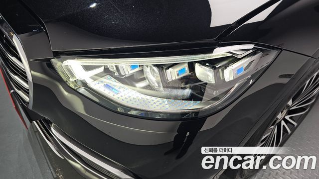 Mercedes-Benz S-Class S450 d 4MATIC