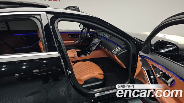 Mercedes-Benz S-Class S450 d 4MATIC
