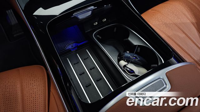 Mercedes-Benz S-Class S450 d 4MATIC
