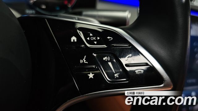Mercedes-Benz S-Class S450 d 4MATIC