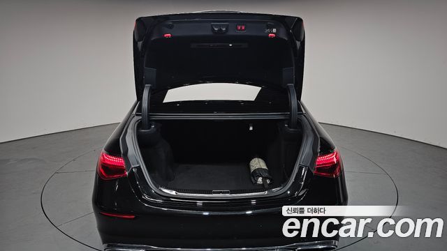 Mercedes-Benz S-Class S450 d 4MATIC
