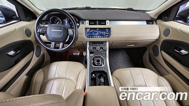 Land Rover Range Rover Evoque 2.0 TD4 SE
