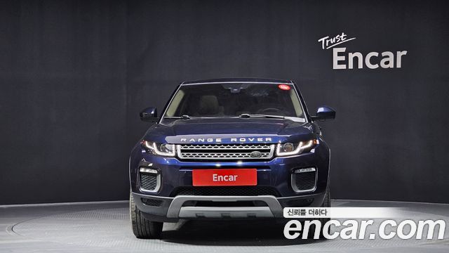 Land Rover Range Rover Evoque 2.0 TD4 SE