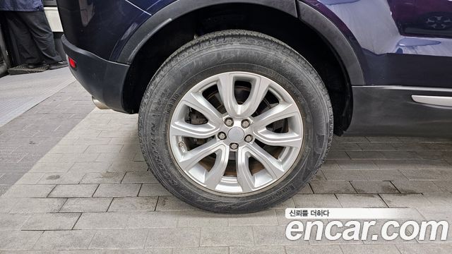 Land Rover Range Rover Evoque 2.0 TD4 SE