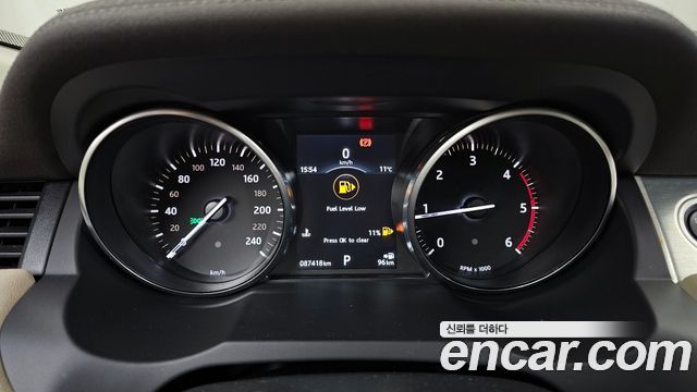 Land Rover Range Rover Evoque 2.0 TD4 SE