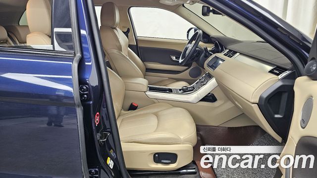 Land Rover Range Rover Evoque 2.0 TD4 SE