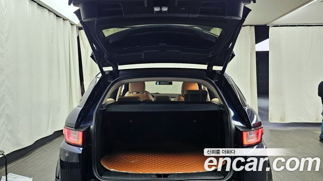 Land Rover Range Rover Evoque 2.0 TD4 SE