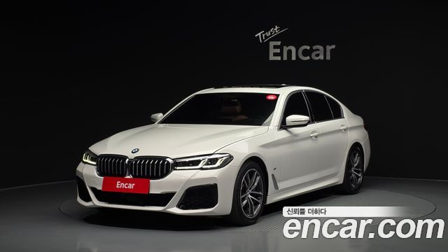 BMW 5-Series 520i M Sport