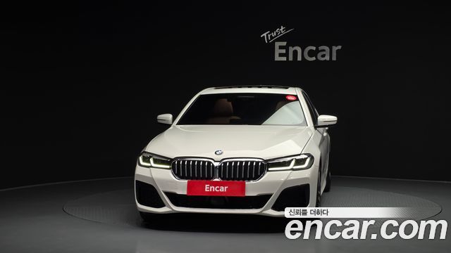 BMW 5-Series 520i M Sport