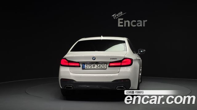 BMW 5-Series 520i M Sport