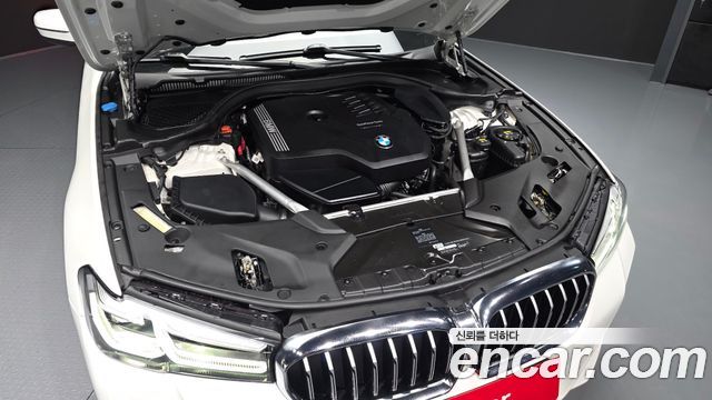 BMW 5-Series 520i M Sport