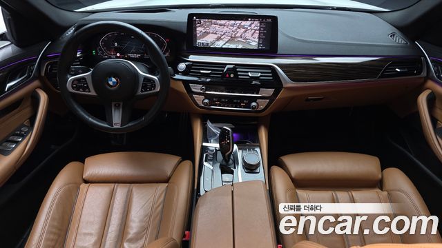 BMW 5-Series 520i M Sport