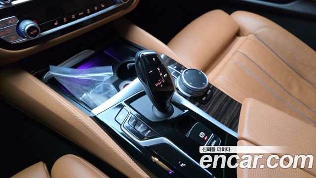 BMW 5-Series 520i M Sport