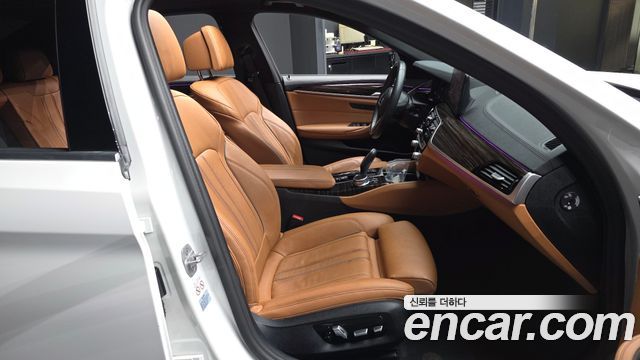 BMW 5-Series 520i M Sport