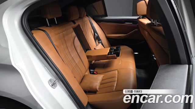 BMW 5-Series 520i M Sport