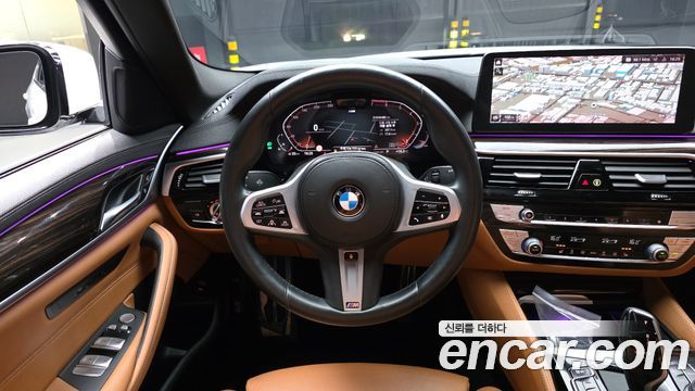 BMW 5-Series 520i M Sport