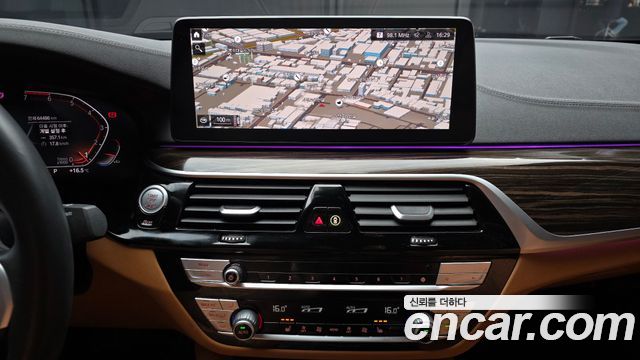 BMW 5-Series 520i M Sport