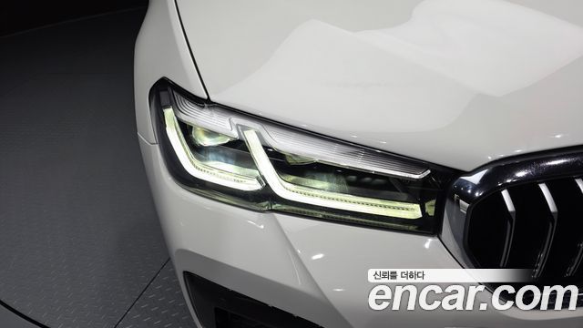 BMW 5-Series 520i M Sport