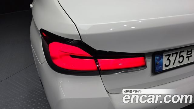 BMW 5-Series 520i M Sport