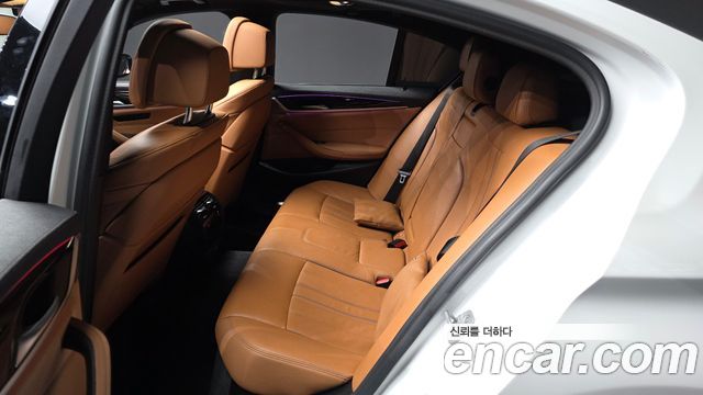 BMW 5-Series 520i M Sport
