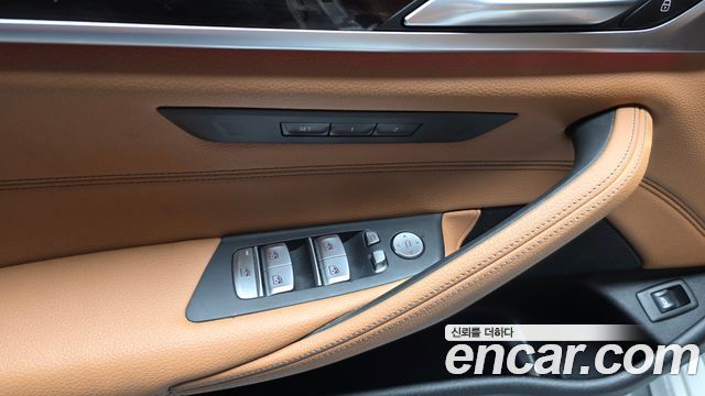 BMW 5-Series 520i M Sport