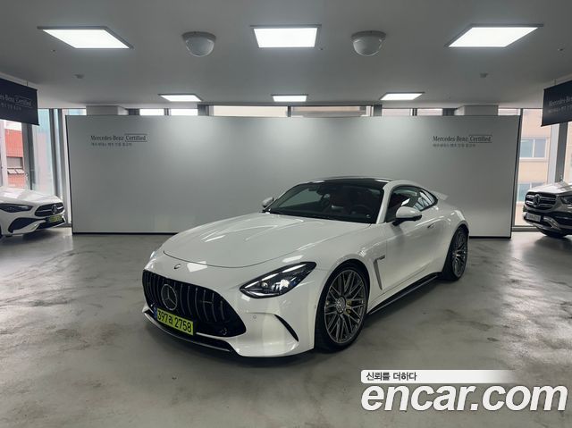 Mercedes-Benz AMG GT AMG GT55 4MATIC+