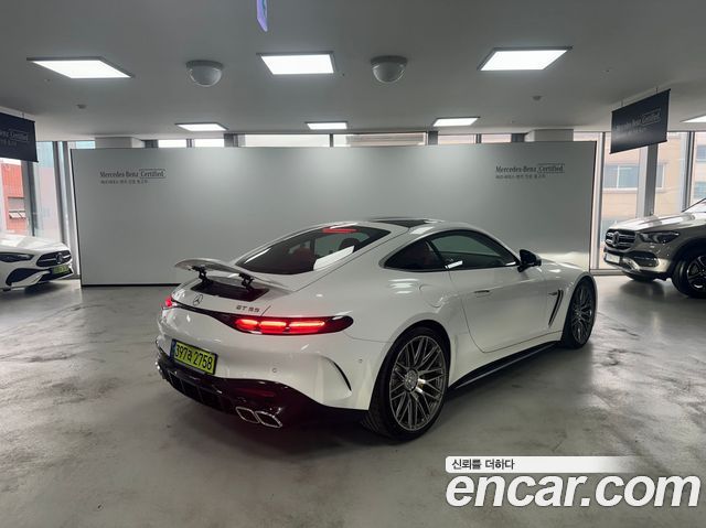 Mercedes-Benz AMG GT AMG GT55 4MATIC+