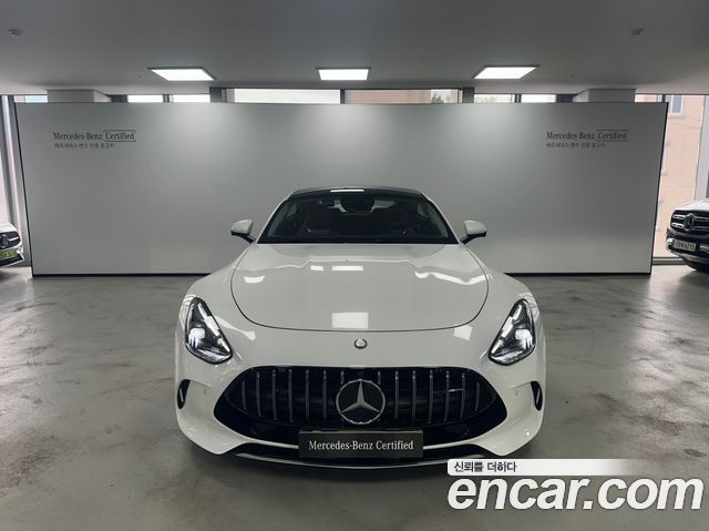 Mercedes-Benz AMG GT AMG GT55 4MATIC+
