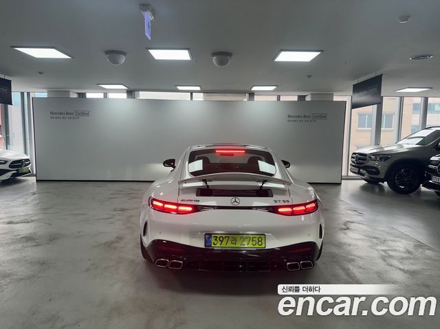 Mercedes-Benz AMG GT AMG GT55 4MATIC+